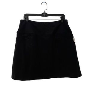 Caffe Marrahesh Women’s Skirt Medium Black